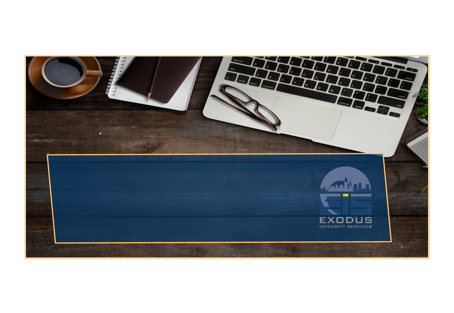 Exodus Integrity Services logo